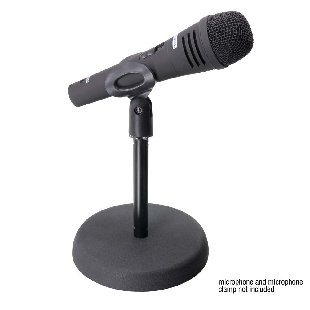 Adam Hall Stands S 8 BB - Bordsmikrofonstativ