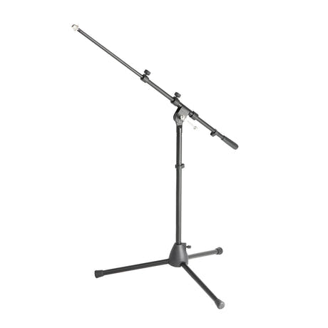 Adam Hall Stands S 9 B - Mikrofonstativ med bomarm, litet