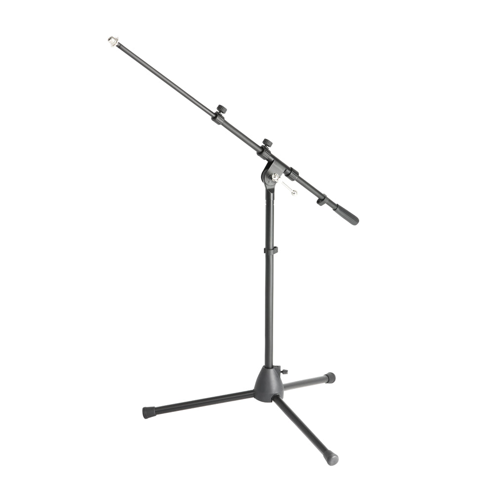 Adam Hall Stands S 9 B - Mikrofonstativ med bomarm, litet