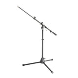 Adam Hall Stands S 9 B - Mikrofonstativ med bomarm, litet