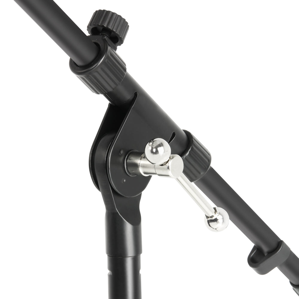 Adam Hall Stands S 9 B - Mikrofonstativ med bomarm, litet