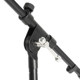 Adam Hall Stands S 9 B - Mikrofonstativ med bomarm, litet