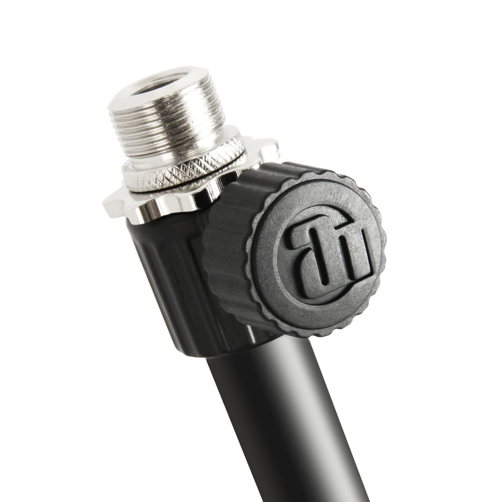 Adam Hall Stands S 9 B - Mikrofonstativ med bomarm, litet