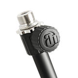 Adam Hall Stands S 9 B - Mikrofonstativ med bomarm, litet
