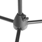 Adam Hall Stands S 9 B - Mikrofonstativ med bomarm, litet