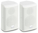 LD Systems SAT 42 G2 Högtalarset 60W RMS 8 Ohm Vit