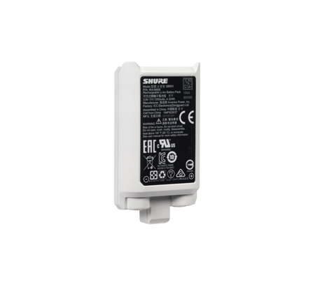 Shure SB903 Lithium SLXD batteri