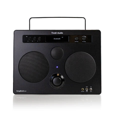 Tivoli Audio Song Book MAX Bluetooth Högtalare (Svart)