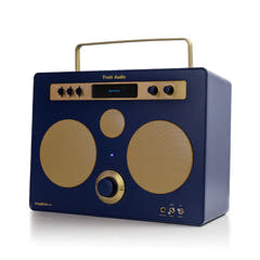 Tivoli Audio Song Book MAX Bluetooth Högtalare (Blå)