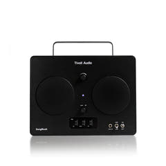 Tivoli Audio Song Book Bluetooth Högtalare (Svart)
