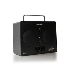Tivoli Audio Song Book Bluetooth Högtalare (Svart)