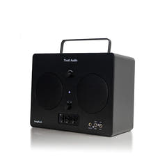 Tivoli Audio Song Book Bluetooth Högtalare (Svart)