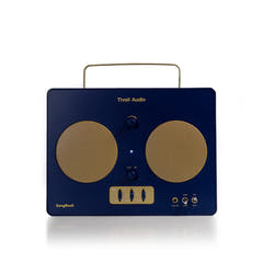 Tivoli Audio Song Book Bluetooth Högtalare (Blå)
