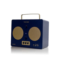 Tivoli Audio Song Book Bluetooth Högtalare (Blå)