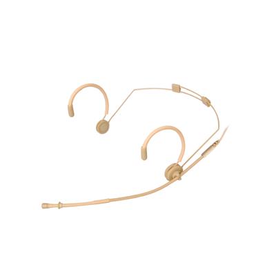 ScanMic headset mikrofon Omni til Sennheiser, Beige