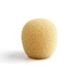 ScanMic vindmössa för 4052 Ø=4,5 mm Beige - 1 styck