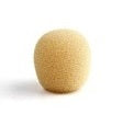 ScanMic vindmössa för 4052 Ø=4,5 mm Beige - 1 styck