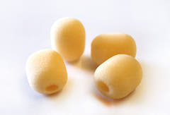 ScanMic vindskydd till 8013 Ø=7,5 mm Beige - 1 Stk