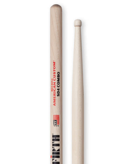 Vic Firth SD4 Combo trumpinnar