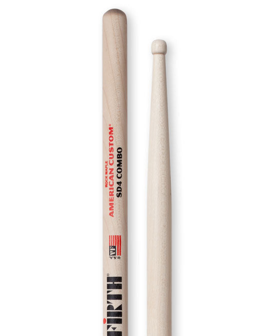 Vic Firth SD4 Combo trumpinnar
