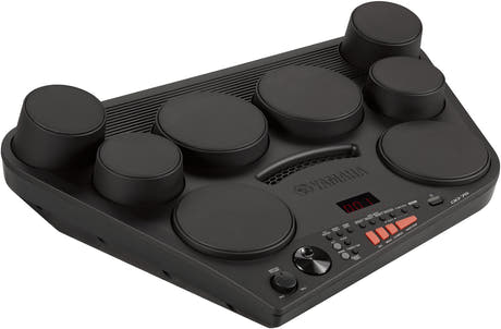 Yamaha DD-75 Digital Percussion - Sort