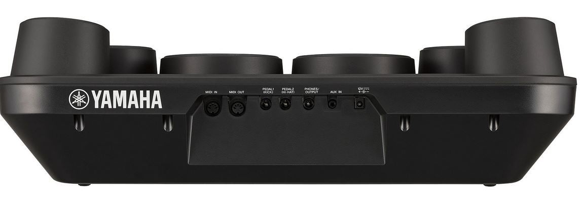 Yamaha DD-75 Digital Percussion - Sort