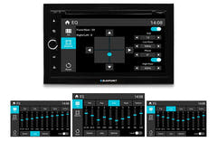 Blaupunkt Copenhagen 700 m. CarPlay , Android, DAB+ och Bluetooth