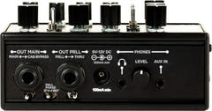 Simplifier Amps Bass Master Zero Watt-förstärkare