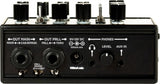 Simplifier Amps Bass Master Zero Watt-förstärkare