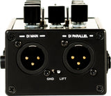Simplifier Amps Bass Master Zero Watt-förstärkare