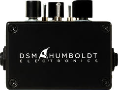 Simplifier Amps Bass Master Zero Watt-förstärkare