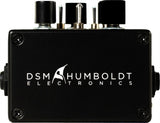 Simplifier Amps Bass Master Zero Watt-förstärkare