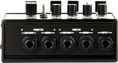 Simplifier Amps Bass Master Zero Watt-förstärkare