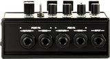 Simplifier Amps Bass Master Zero Watt-förstärkare