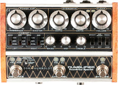 Simplifier Amps Dumblifier Overdrive Special