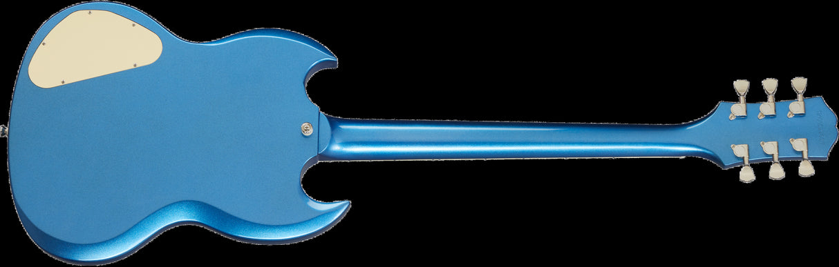 Epiphone SG Muse elektrisk gitarr ( Radio Blue Metallic )