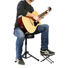Adam Hall Stands SGS 017 - Gitarrfotstöd