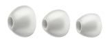 Philips SHB4305W Bluetooth sporthörlurar (vita)