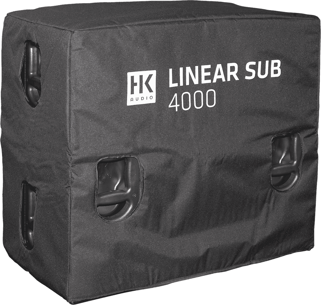 HK Audio överdrag för Linear Sub 4000