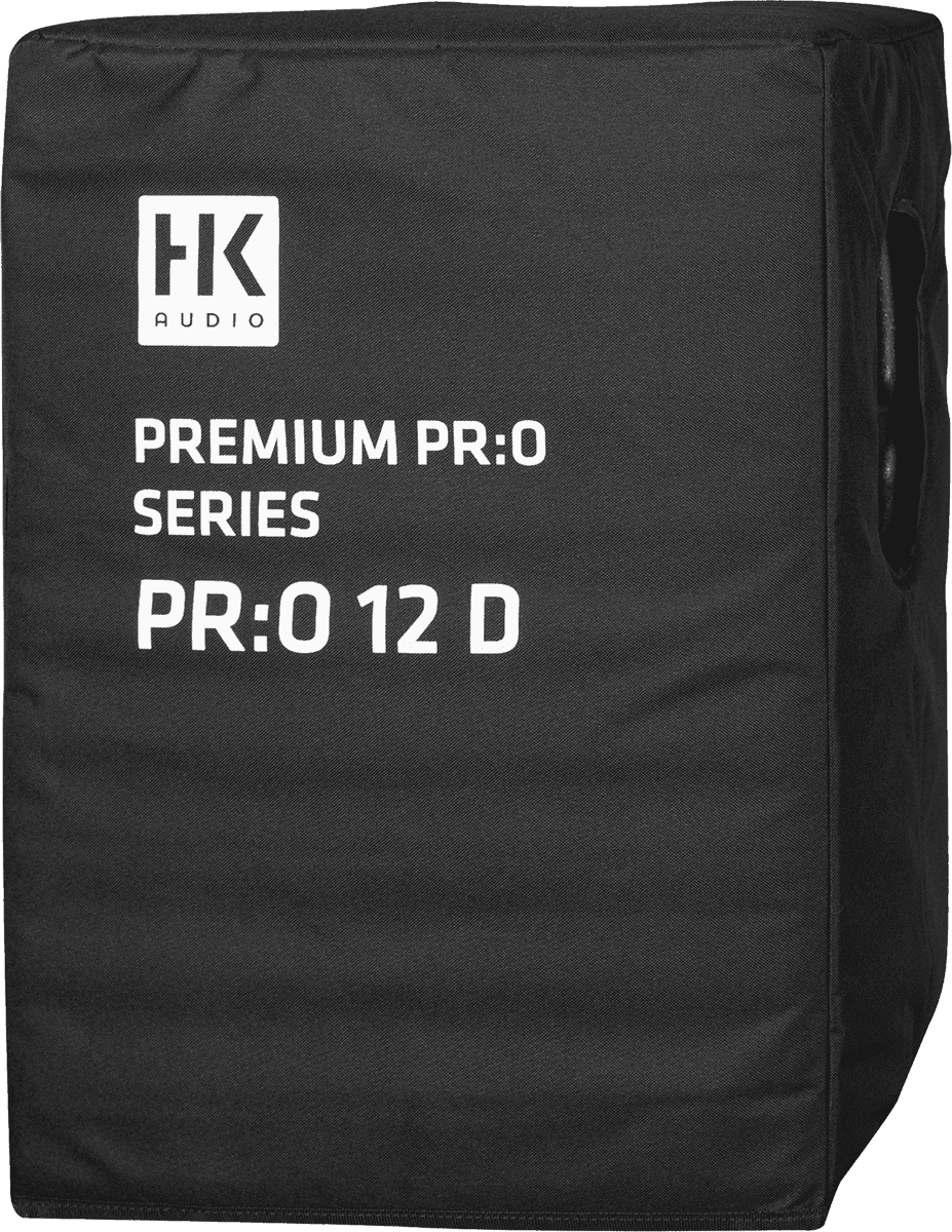 HK Audio Cover för PR:O 12D