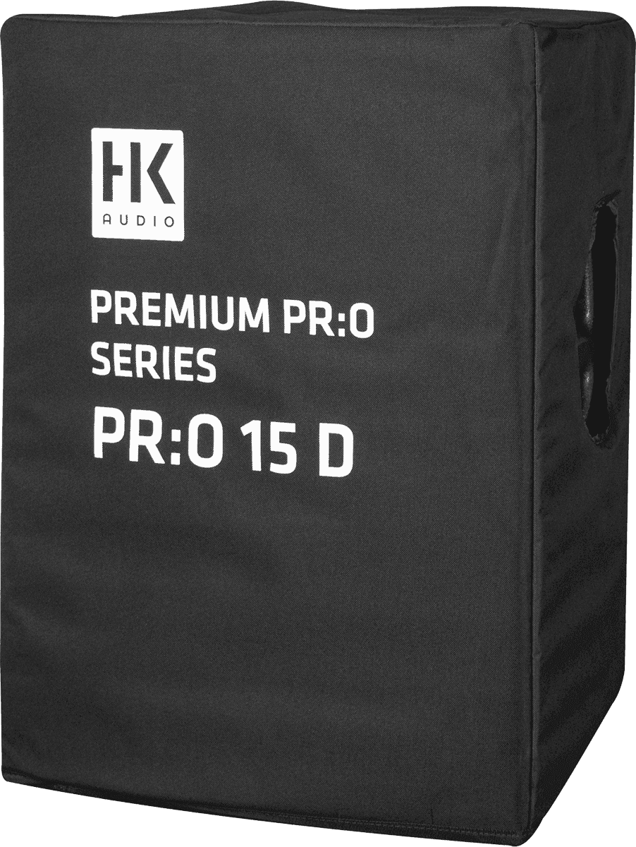 HK Audio Cover för PR:O 15D