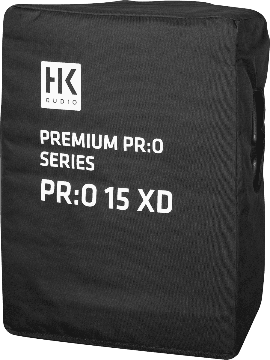 HK Audio Cover för PR:O 15XD