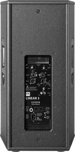 HK Audio Linear 3 112FA - Aktiv PA Högtalare (Full Range)