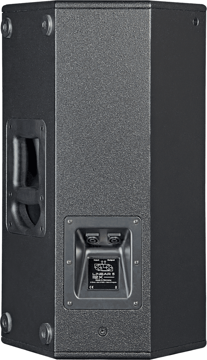 HK Audio Linear 5 112X 12" passiv högtalare