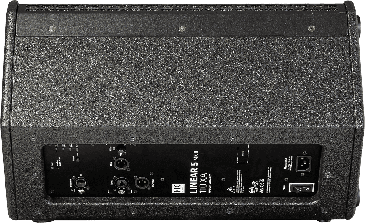 HK Audio Linear 5 mkII 110XA Active PA-högtalare (multifunktionell)