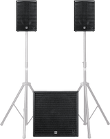 HK Audio Linear 5 mkII "Lounge" Aktivt PA-högtalarsystem