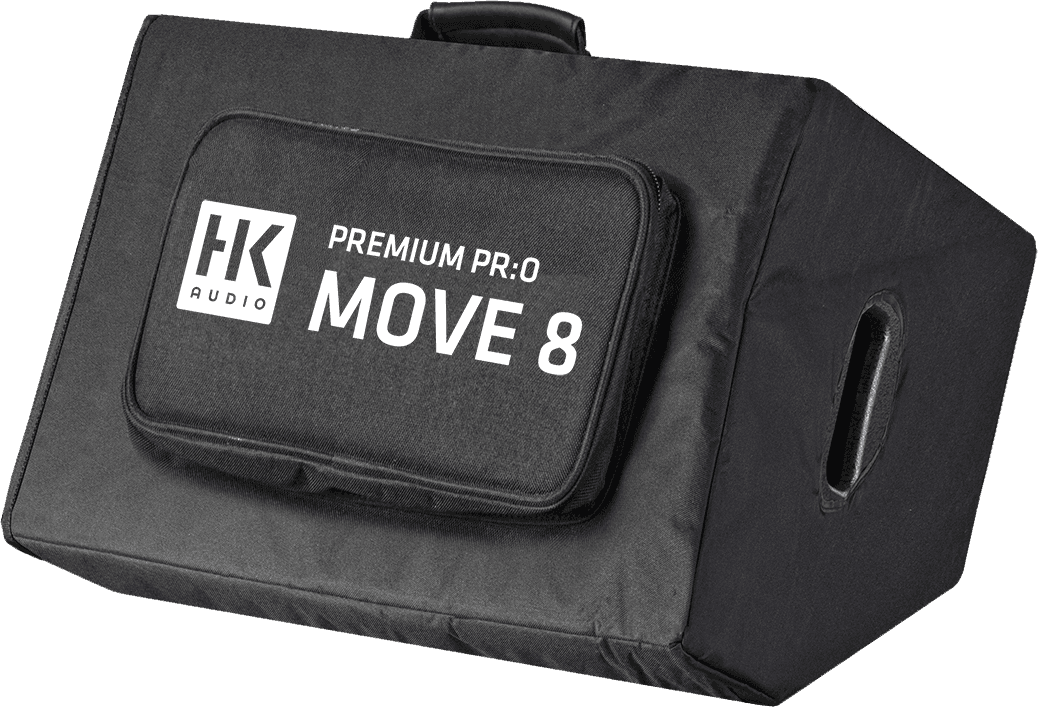 HK Audio Transport fodral för Move 8