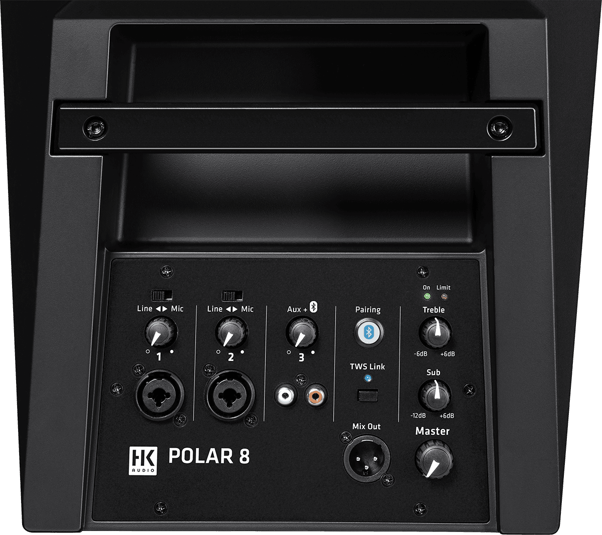 HK Audio Polar 8 Column högtalare