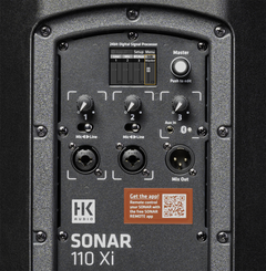 HK Audio Sonar 110XI aktiv högtalare