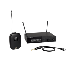 Shure SLXD14 trådlöst gitarrsystem (S50)